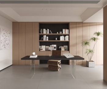 Modern Study Space-ID:957762002