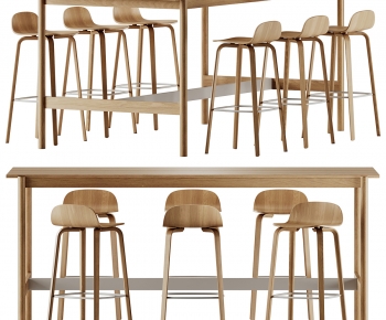 Modern Counter Bar-ID:370970964
