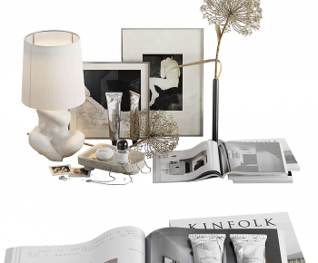 Modern Decorative Set-ID:312351948