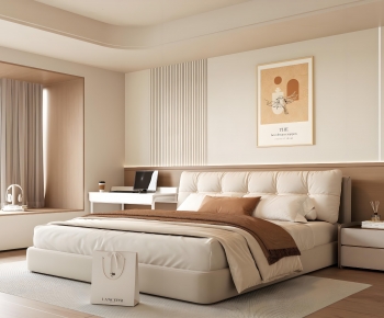 Modern Bedroom-ID:537724023