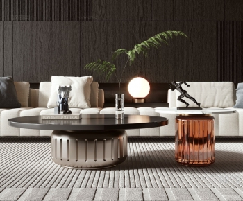 Modern Sofa Combination-ID:846957921