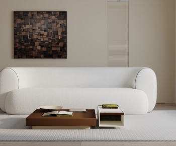Modern Sofa Combination-ID:494437939