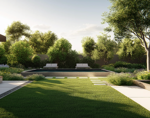 ModernOther Exterior Scenes