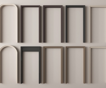 Modern Door-ID:712377073