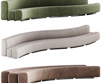 Modern Curved Sofa-ID:717192892