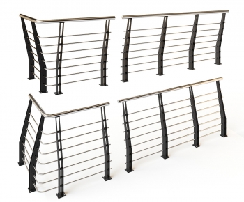 Modern Guardrail-ID:242990023