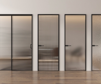 Modern Single Door-ID:519491919