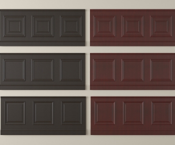 French Style Panels-ID:349224094