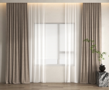 Modern The Curtain-ID:537178043