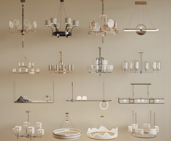 New Chinese Style Droplight-ID:197999535