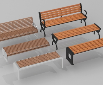 Modern Communal Chair-ID:349716905