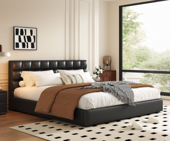 Modern Bedroom-ID:298568961