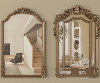 French Style The Mirror-ID:665848025