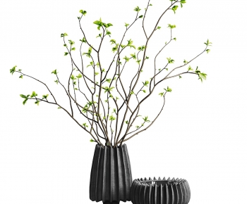 Modern Aquatic Green Plant-ID:817079552