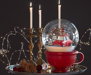 Modern Decorative Set-ID:616036899