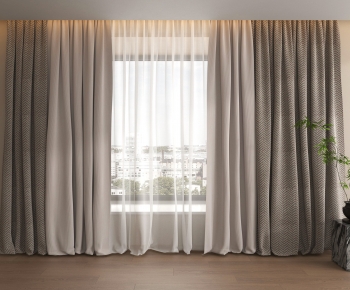Modern The Curtain-ID:456535102
