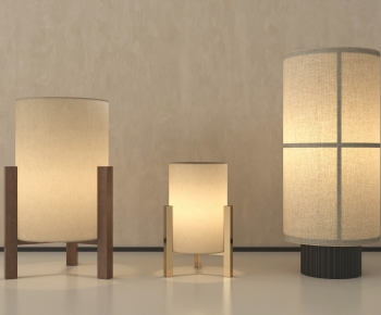 New Chinese Style Table Lamp-ID:383742096