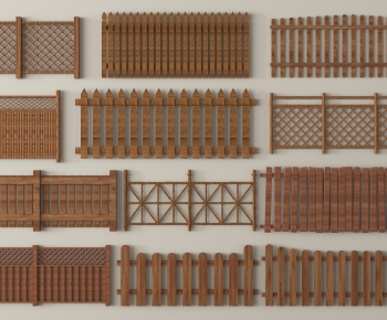 New Chinese Style Guardrail-ID:965900905