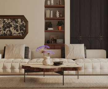 Modern Sofa Combination-ID:213157893