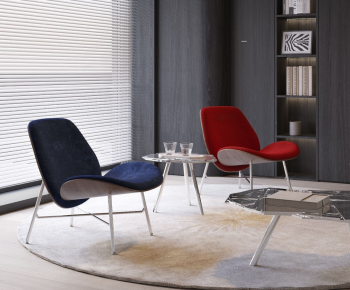 Modern Lounge Chair-ID:734632027