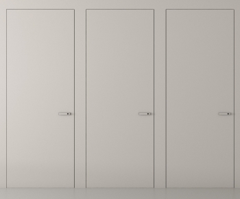 Modern Single Door-ID:181679017