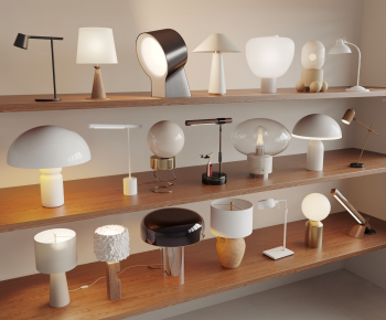 Modern Table Lamp-ID:635977031