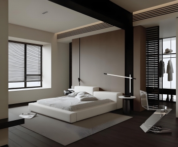 Modern Bedroom-ID:803477055