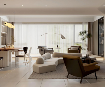 Modern Dining Room-ID:165290125