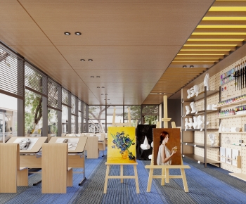 Modern Art Room-ID:122853042