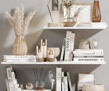 Modern Decorative Set-ID:936350895