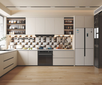 Modern The Kitchen-ID:595119957