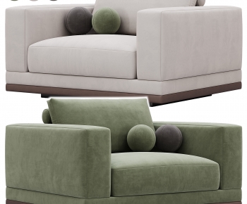 Modern Single Sofa-ID:934190994