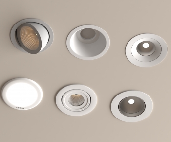 Modern Downlight Spot Light-ID:165642023