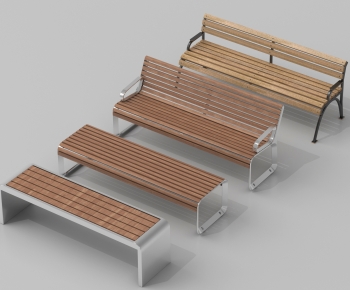 Modern Communal Chair-ID:973294027