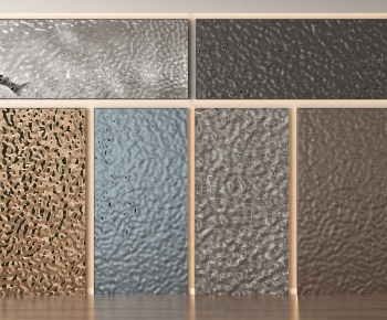 Modern Suspended Ceiling-ID:564482936