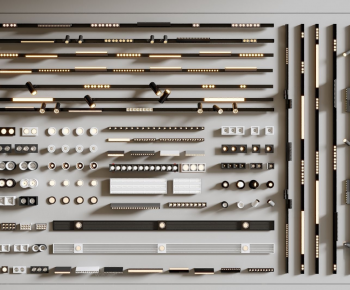 Modern Downlight Spot Light-ID:608135946