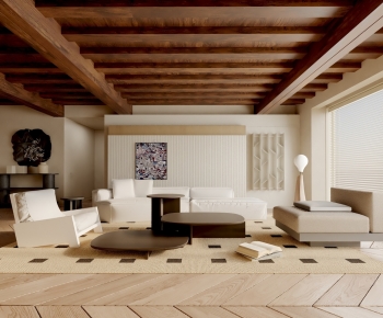 Modern A Living Room-ID:235054028