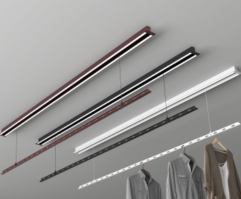 Modern Coat Hanger-ID:393466007