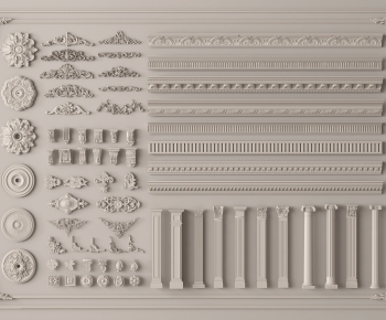 French Style Carving-ID:474033125