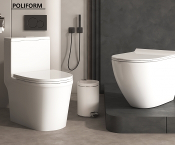 Modern Toilet-ID:772993096