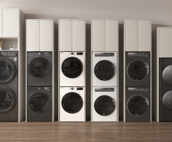 Modern Washing Machine-ID:179811005