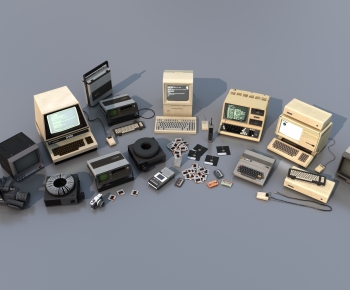 Retro Style Digital Products-ID:430851947