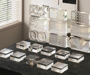 Modern Glass Screen Partition-ID:573260847