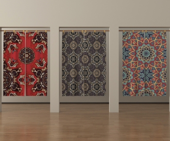 Modern Door Curtain-ID:569964893