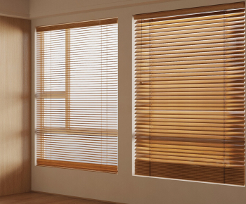 Modern Venetian Blinds-ID:338909634