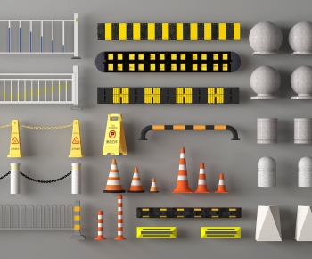 Modern Road Facilities-ID:175077922