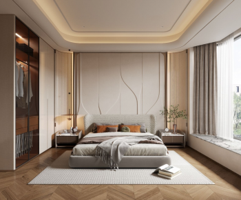Modern Bedroom-ID:172729528