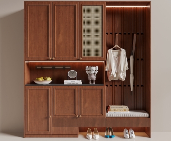Modern Shoe Cabinet-ID:249819991