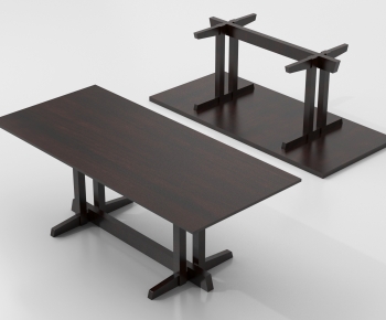 Modern Dining Table-ID:723587048
