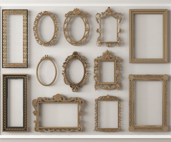 French Style Picture Frame-ID:754909577